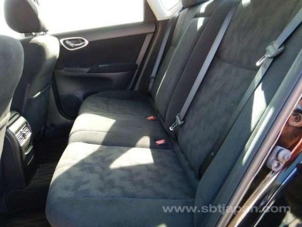 2016 NISSAN SYLPHY (Stock #: BT2633) - Image 2