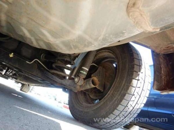 2016 NISSAN SYLPHY (Stock #: BT2633) - Image 7