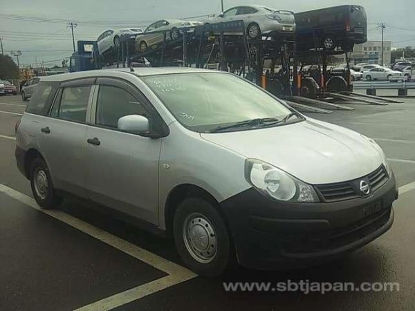 2014 NISSAN AD VAN (Stock #: BT9664)