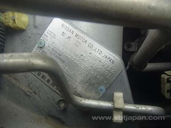 2014 NISSAN AD VAN (Stock #: BT9664) - Image 11