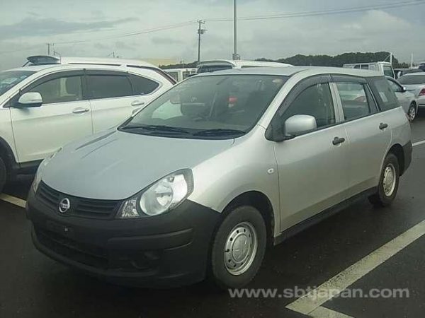 2014 NISSAN AD VAN (Stock #: BT9664) - Image 2