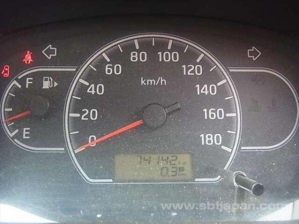 2014 NISSAN AD VAN (Stock #: BT9664) - Image 7