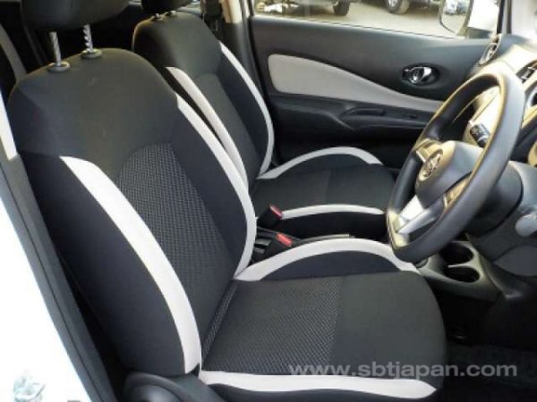 2017 NISSAN NOTE (Stock #: BV3266) - Image 12