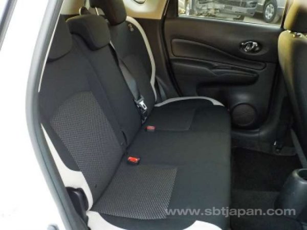 2017 NISSAN NOTE (Stock #: BV3266) - Image 13