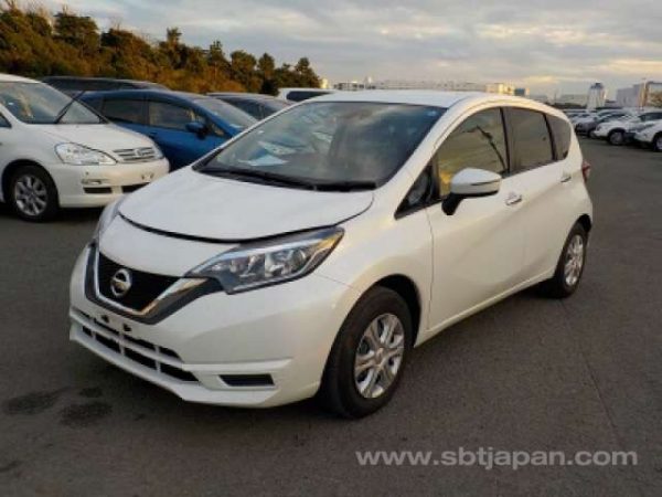 2017 NISSAN NOTE (Stock #: BV3266) - Image 2