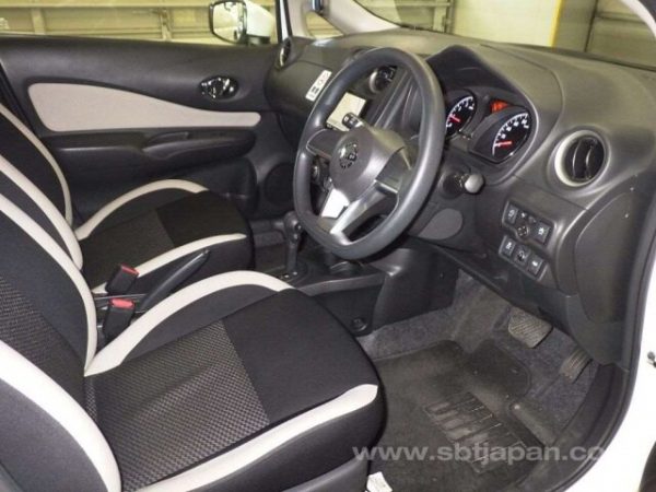 2017 NISSAN NOTE (Stock #: BV3266) - Image 3