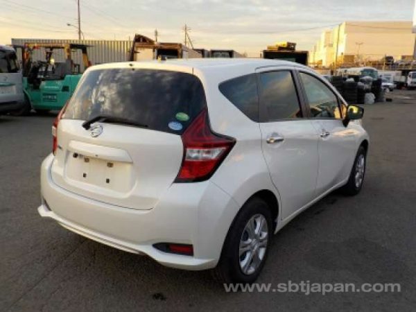 2017 NISSAN NOTE (Stock #: BV3266) - Image 5