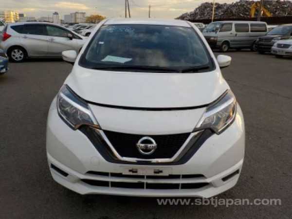 2017 NISSAN NOTE (Stock #: BV3266) - Image 6
