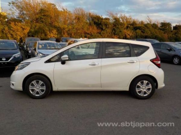 2017 NISSAN NOTE (Stock #: BV3266) - Image 7