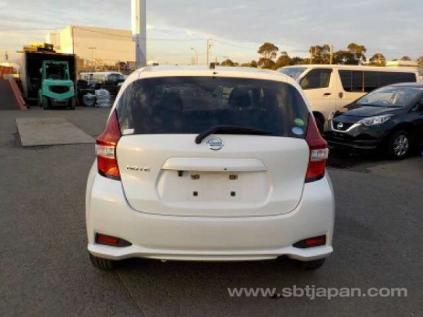 2017 NISSAN NOTE (Stock #: BV3266) - Image 8