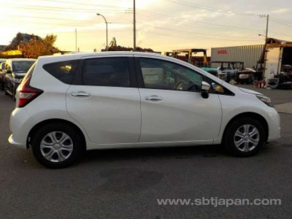 2017 NISSAN NOTE (Stock #: BV3266) - Image 9