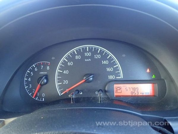 2014 NISSAN LATIO (Stock #: BY0211) - Image 11