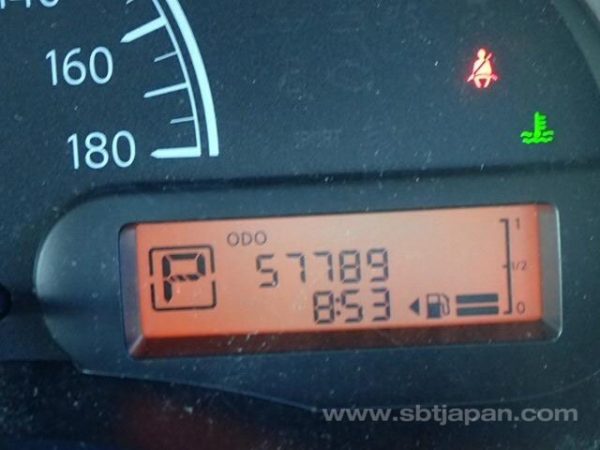 2014 NISSAN LATIO (Stock #: BY0211) - Image 12