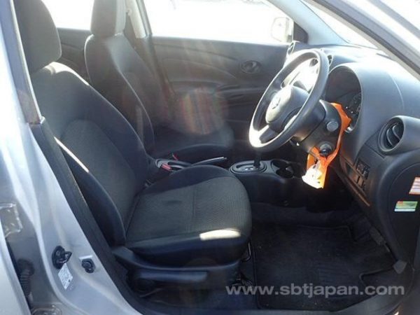 2014 NISSAN LATIO (Stock #: BY0211) - Image 15