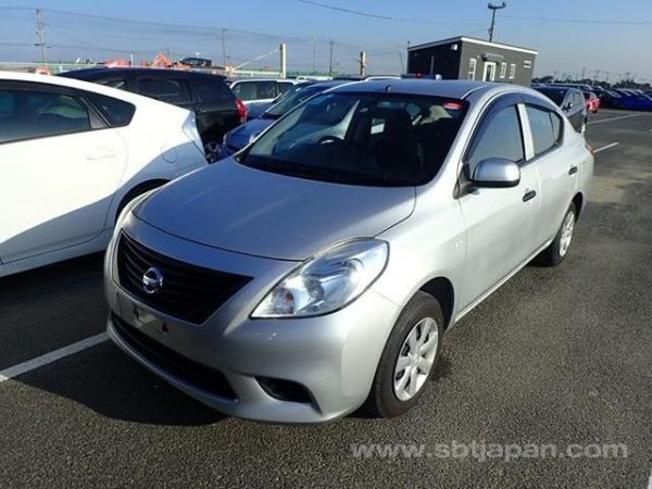 2014 NISSAN LATIO (Stock #: BY0211) - Image 2