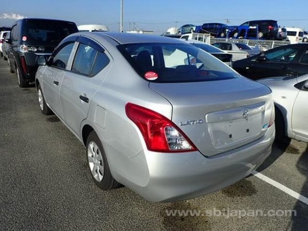 2014 NISSAN LATIO (Stock #: BY0211) - Image 3