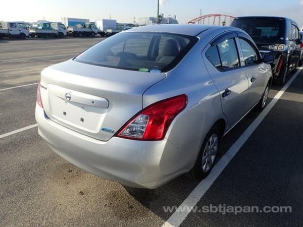 2014 NISSAN LATIO (Stock #: BY0211) - Image 4