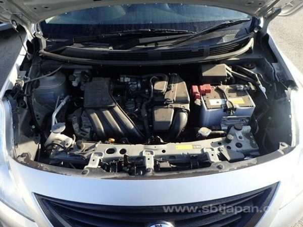 2014 NISSAN LATIO (Stock #: BY0211) - Image 5