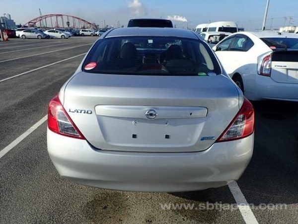 2014 NISSAN LATIO (Stock #: BY0211) - Image 7