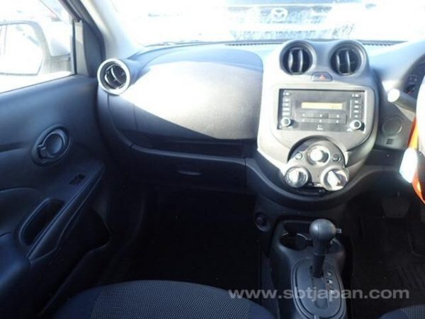 2014 NISSAN LATIO (Stock #: BY0211) - Image 8