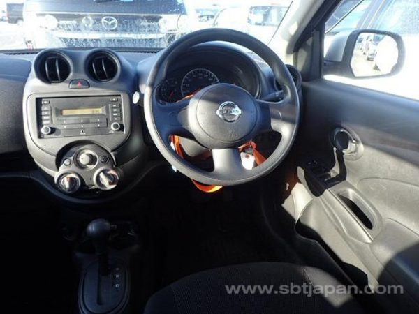 2014 NISSAN LATIO (Stock #: BY0211) - Image 9