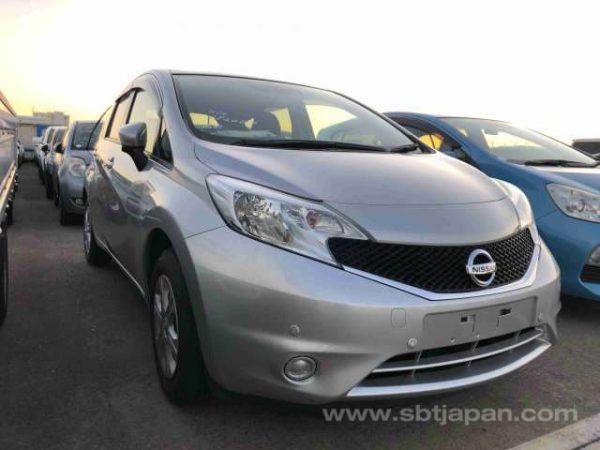 2016 NISSAN NOTE (Stock #: BY1191)