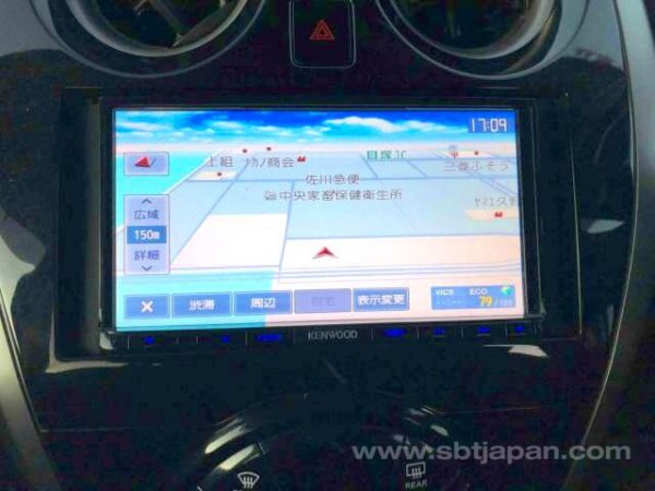 2016 NISSAN NOTE (Stock #: BY1191) - Image 14