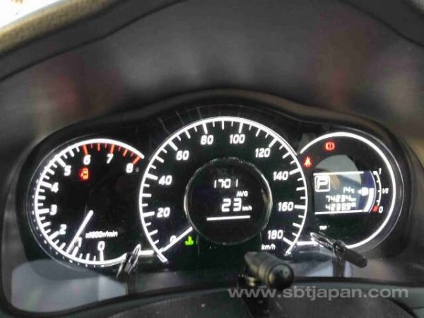 2016 NISSAN NOTE (Stock #: BY1191) - Image 16