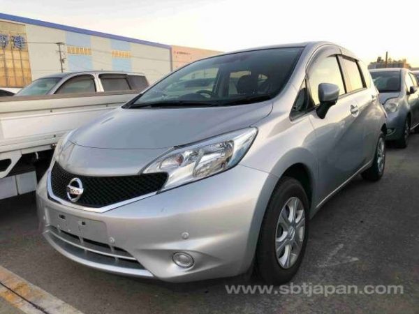2016 NISSAN NOTE (Stock #: BY1191) - Image 2