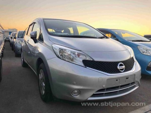 2016 NISSAN NOTE (Stock #: BY1191) - Image 3