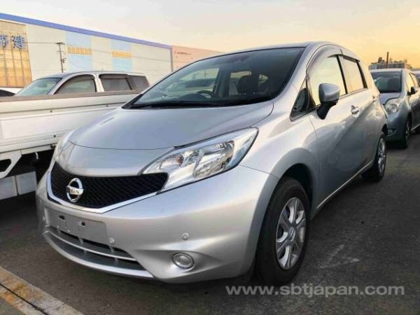 2016 NISSAN NOTE (Stock #: BY1191) - Image 4