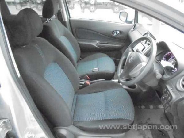 2016 NISSAN NOTE (Stock #: BY1191) - Image 5