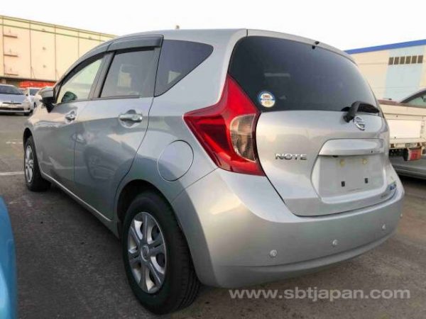 2016 NISSAN NOTE (Stock #: BY1191) - Image 7