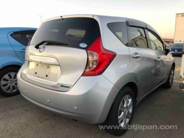 2016 NISSAN NOTE (Stock #: BY1191) - Image 8