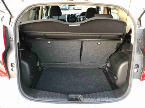 2016 NISSAN NOTE (Stock #: BY1191) - Image 9