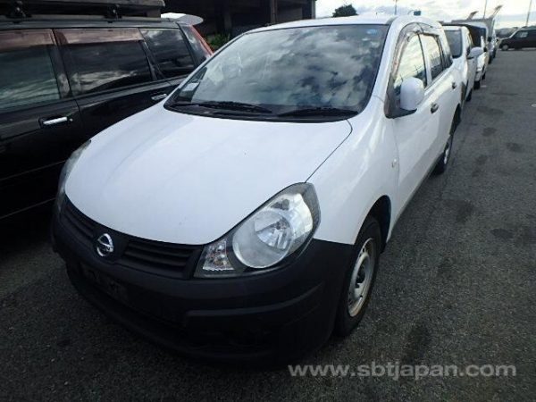 2014 NISSAN AD VAN (Stock #: CG8101) - Image 2