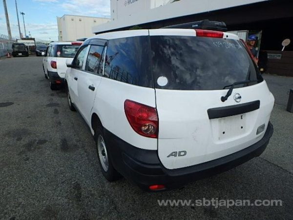 2014 NISSAN AD VAN (Stock #: CG8101) - Image 3