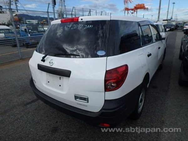 2014 NISSAN AD VAN (Stock #: CG8101) - Image 4