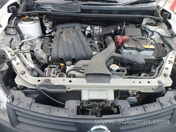 2014 NISSAN AD VAN (Stock #: CG8101) - Image 5