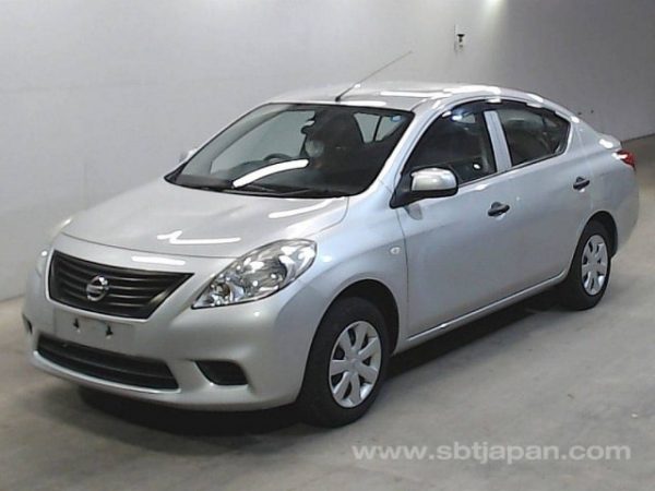 2014 NISSAN LATIO (Stock #: CI4949)