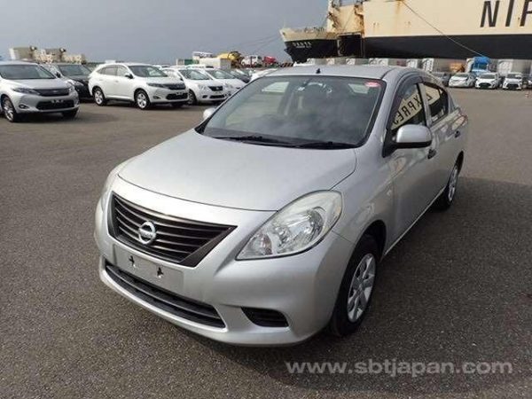 2014 NISSAN LATIO (Stock #: CI4949) - Image 2