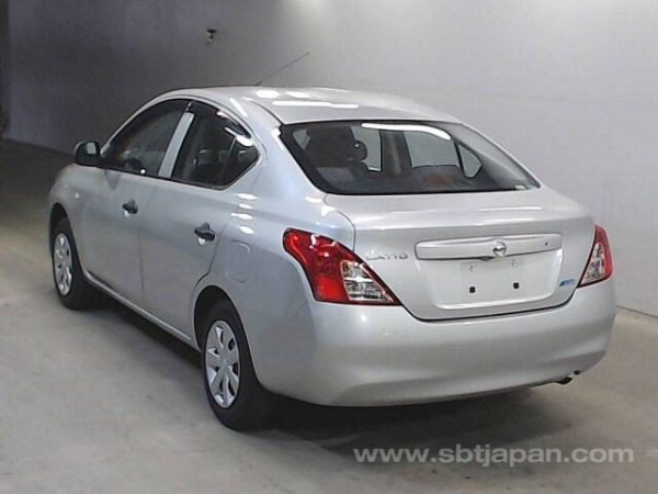 2014 NISSAN LATIO (Stock #: CI4949) - Image 3