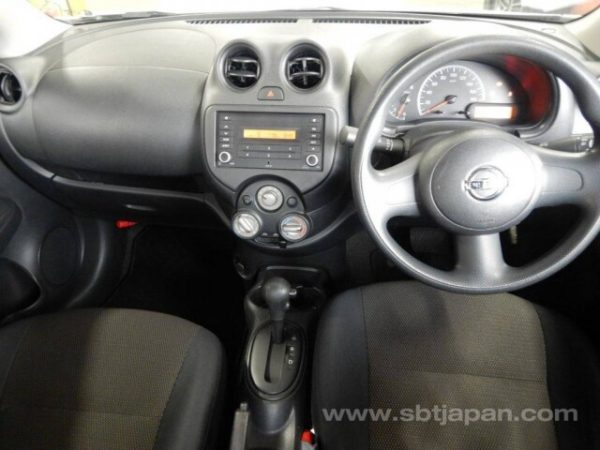 2014 NISSAN LATIO (Stock #: CI4949) - Image 4