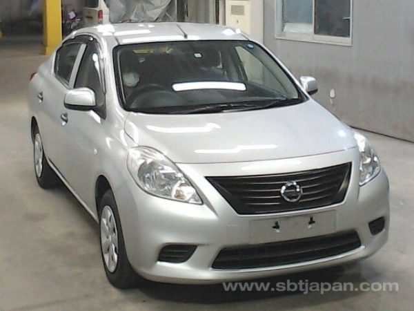 2014 NISSAN LATIO (Stock #: CI4949) - Image 5