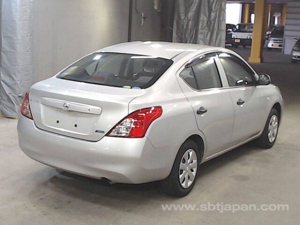 2014 NISSAN LATIO (Stock #: CI4949) - Image 6