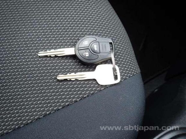 2014 NISSAN LATIO (Stock #: CI4949) - Image 9