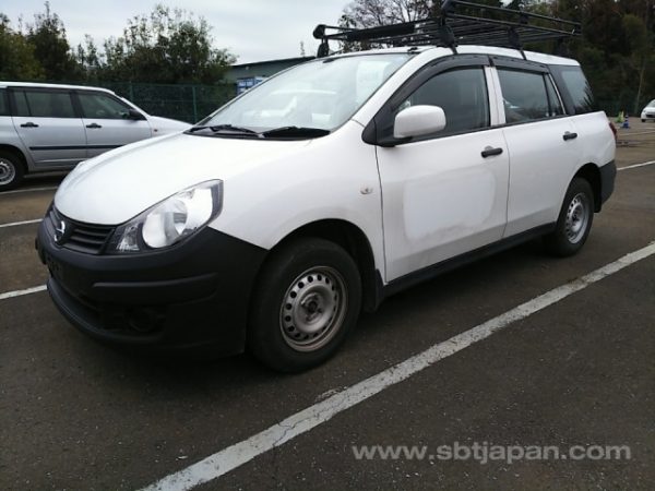 2014 NISSAN AD VAN (Stock #: CK9594)