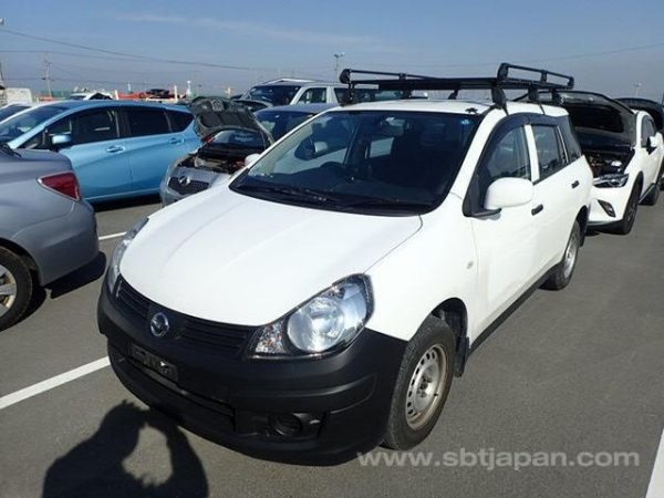 2014 NISSAN AD VAN (Stock #: CK9594) - Image 2