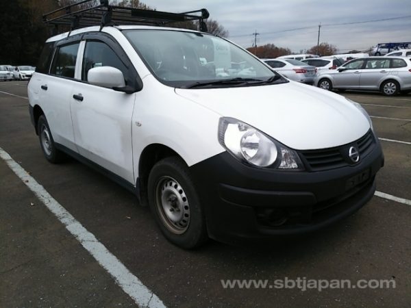 2014 NISSAN AD VAN (Stock #: CK9594) - Image 3