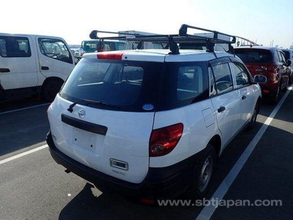2014 NISSAN AD VAN (Stock #: CK9594) - Image 4